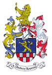 Wappen des Auland Hotels Siebenbrunnerhof